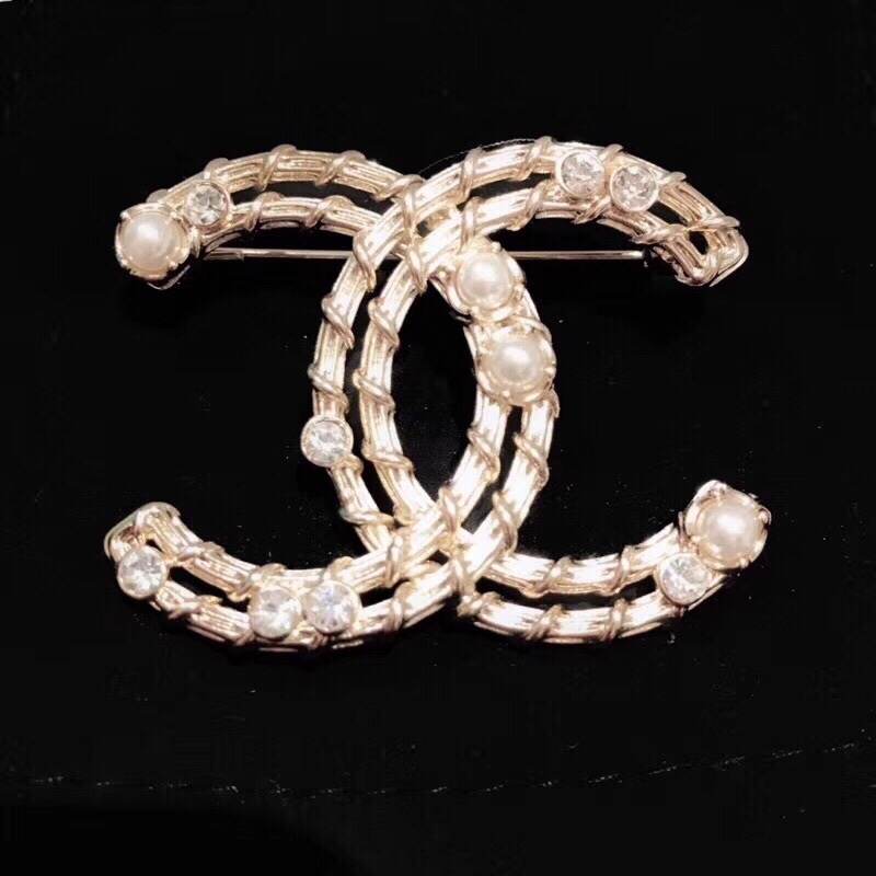 Chanel Brooches